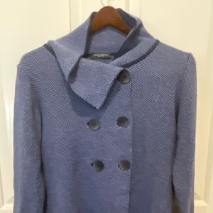 Cashmere Italy heavy weight Cashmere Jacket